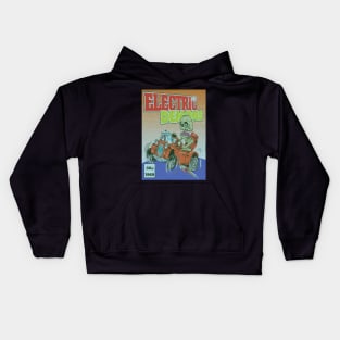 Electric Demons Volume 1 Kids Hoodie